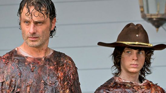 Imagem da notícia Tensão é o que não falta no novo teaser de The Walking Dead
