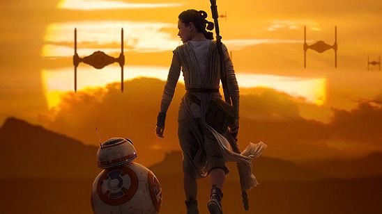 Imagem da notícia Star Wars - Episódio IX deverá ser rodado em película