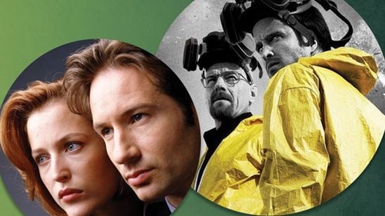 Imagem da notícia Há mais conexões entre Arquivo X e Breaking Bad do que você ousaria supor
