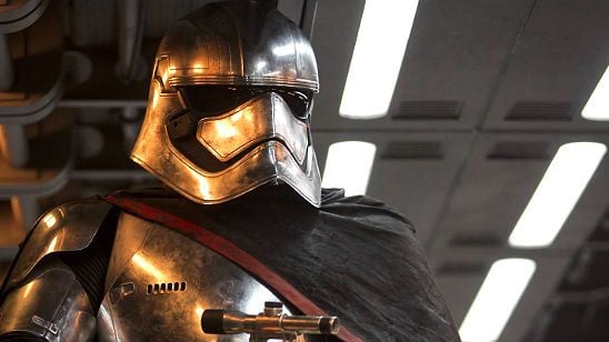 Gwendoline Christie confirma Capitã Phasma em Star Wars - Episódio VIII