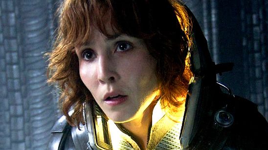 Imagem da notícia Noomi Rapace não retorna para Alien: Covenant