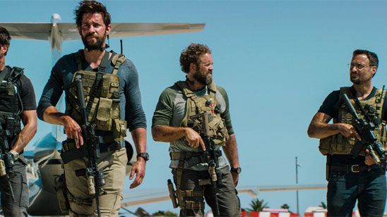 Imagem da notícia Exclusivo: Soldados reais que inspiraram Michael Bay falam sobre 13 Horas