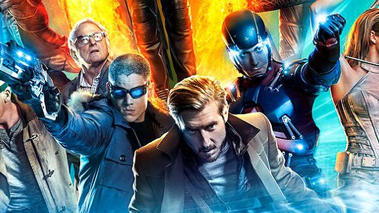 Imagem da notícia DC lança campanha revelando os próximos personagens de Legends of Tomorrow
