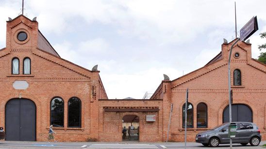 Imagem da notícia Cinemateca Brasileira sofre com incêndio na manhã desta quarta-feira