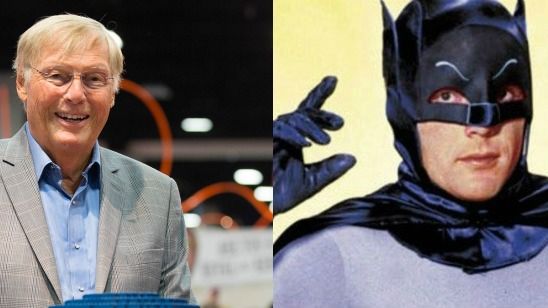Imagem da notícia The Big Bang Theory: 200º episódio terá participação de Adam West, o Batman da década de 1960