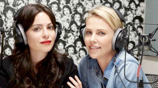 Imagem da notícia Charlize Theron vai produzir comédia da Netlix baseada no best-seller #Girlboss