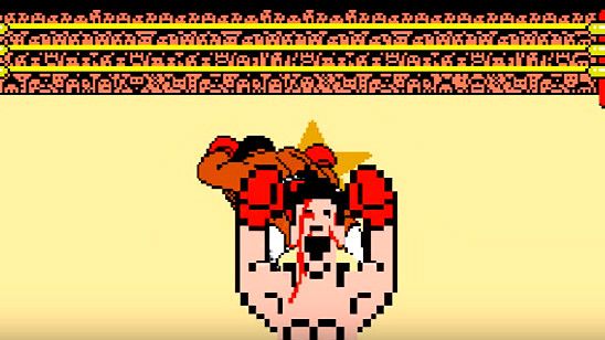 Imagem da notícia Rocky 2 - A Revanche ganha versão em 8 bits