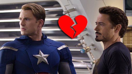 Imagem da notícia Marvel aproveita data inventada pelo Facebook para celebrar a (des)amizade de Capitão América e Homem de Ferro