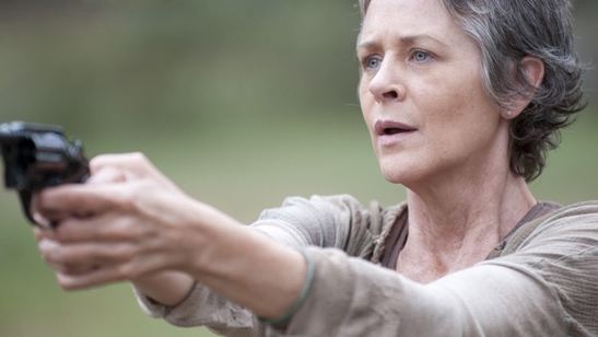 Quantos zumbis e humanos Carol matou em The Walking Dead?