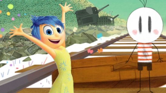 Imagem da notícia Divertida Mente e O Menino e o Mundo conquistam o Annie Awards