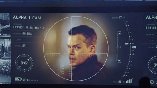 Imagem da notícia Jason Bourne ganha título oficial e primeiro teaser