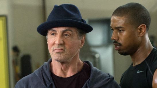 Sylvester Stallone não sabe se quer Rocky em Creed 2