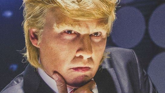 Johnny Depp interpreta Donald Trump em divertida paródia