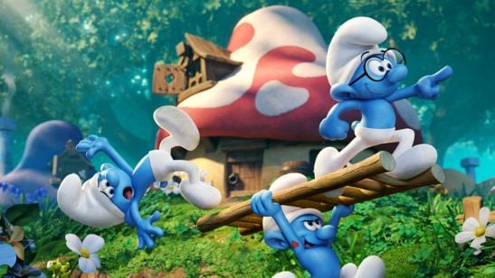 Novo filme dos Smurfs ganha título brasileiro
