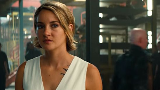 Imagem da notícia A Série Divergente: Convergente - Todos podem morrer no trailer final