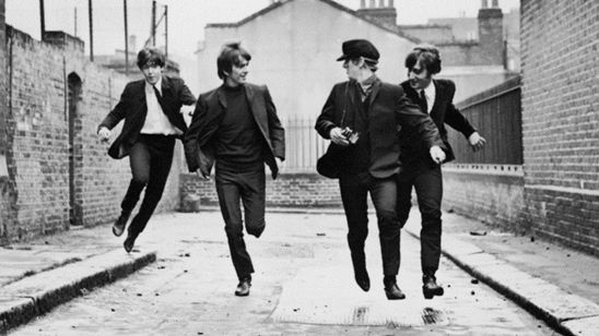 Imagem da notícia A Hard Day’s Night: Os Reis do Iê Iê Iê, filme dos Beatles, será exibido em 4K no Brasil