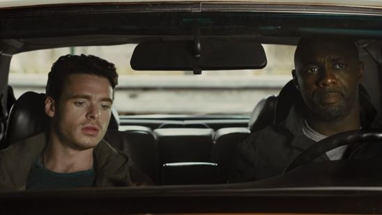 Imagem da notícia Idris Elba e Richard Madden tentam salvar Paris no primeiro trailer de Bastille Day