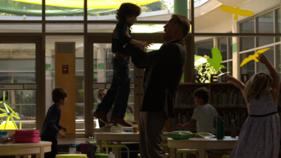 Imagem da notícia Dolph Lundgren surta com os pequenos no primeiro teaser de Um Tira no Jardim de Infância 2