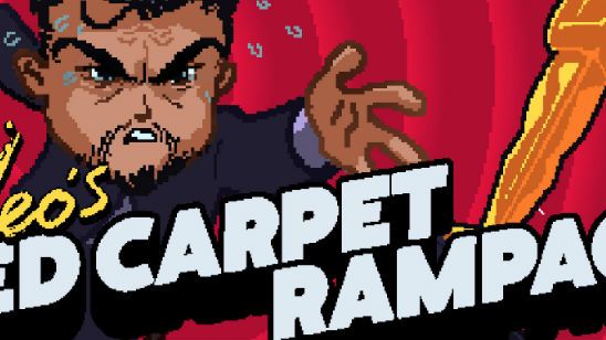 Imagem da notícia Ajude Leonardo DiCaprio a ganhar o Oscar em novo jogo viciante da internet