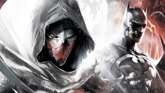 Imagem da notícia Gotham: Confira as primeiras imagens de Azrael