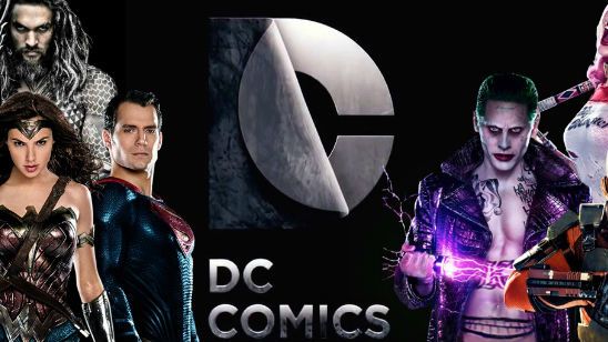 Imagem da notícia Especial sobre o futuro do universo cinematográfico da DC Comics será exibido no Brasil