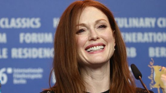 Imagem da notícia Sai Samuel L. Jackson, entra Julianne Moore? Vencedora do Oscar pode interpretar a grande vilã de Kingsman 2