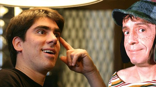 Imagem da notícia Marcelo Adnet tem uma grande ideia: refilmar Chaves