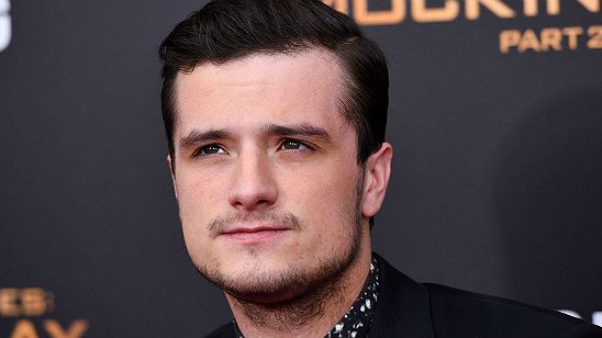 Imagem da notícia Future Man: Josh Hutcherson será protagonista da comédia de Seth Rogen e Evan Goldberg