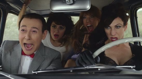 Imagem da notícia Confira o primeiro trailer de Pee-wee's Big Holiday!