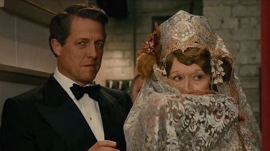 Imagem da notícia Meryl Streep interpreta a pior cantora do mundo em Florence Foster Jenkins. Confira o primeiro teaser!