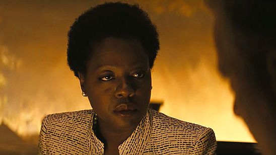 Imagem da notícia Esquadrão Suicida: Viola Davis compartilha sua experiência bizarra com Jared Leto — ou o Coringa