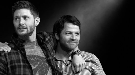 Imagem da notícia Atores de Supernatural estrelam divertido vídeo para divulgar campanha beneficente