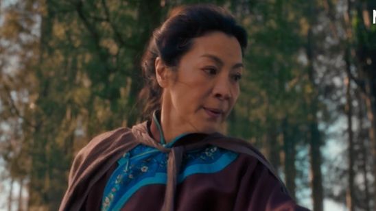 Imagem da notícia Sequência de O Tigre e o Dragão ganha novo trailer
