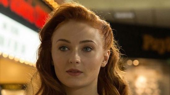 Imagem da notícia Exclusivo: Sophie Turner fala sobre o desafio de interpretar Jean Grey em X-Men: Apocalipse
