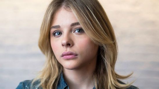 Imagem da notícia Chloë Grace Moretz compartilha foto não oficial de A Pequena Sereia