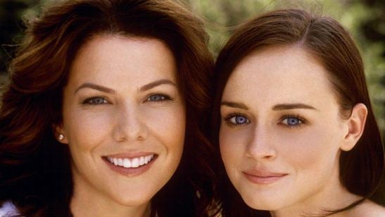 Stars Hollow segue linda nas primeiras imagens do set de filmagens de Gilmore Girls