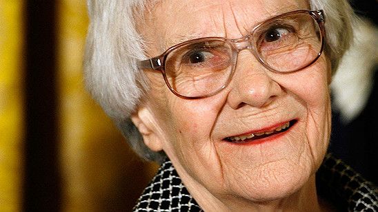Imagem da notícia Morre Harper Lee, autora do clássico O Sol é Para Todos