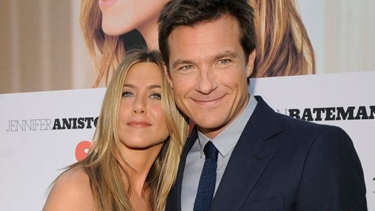 Imagem da notícia Jennifer Aniston e Jason Bateman vão estrelar comédia natalina