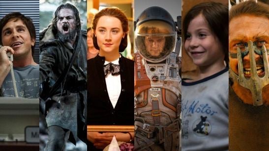 Reflexos do Oscar nas bilheterias! Qual dos indicados deu o melhor retorno?