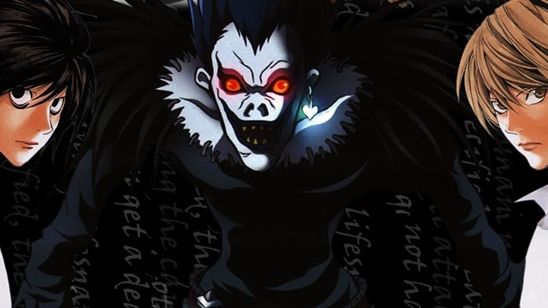 Imagem da notícia "Definitivamente será para adultos", diz produtor sobre versão com atores de Death Note