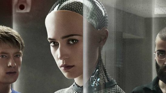 Imagem da notícia Premiada ficção científica Ex-Machina: Instinto Artificial está disponível no Telecine Play