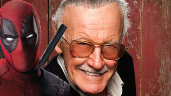 Imagem da notícia Stan Lee brinca sobre sua participação em Deadpool