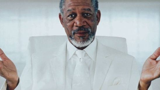 Imagem da notícia Morgan Freeman emprestou sua voz para aplicativo de GPS
