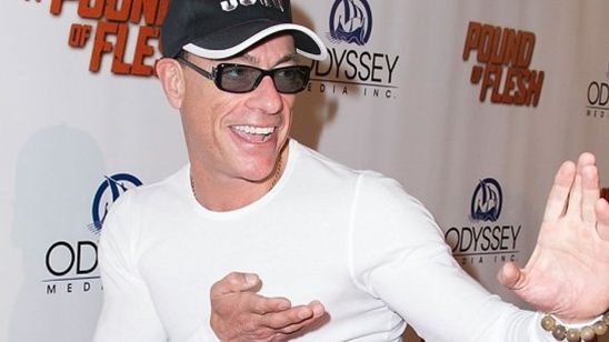 Imagem da notícia Jean-Claude Van Damme vai estrelar novo piloto da Amazon