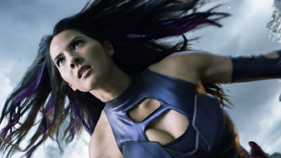 Olivia Munn dispensou dublês para viver a mutante Psylocke em X-Men: Apocalipse