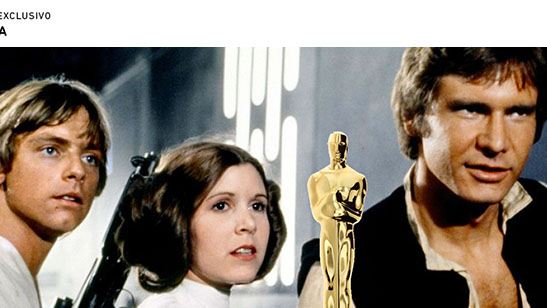 Retrospectiva: Conheça a trajetória da saga Star Wars no Oscar