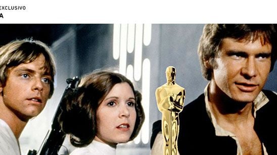 Imagem da notícia Retrospectiva: Conheça a trajetória da saga Star Wars no Oscar