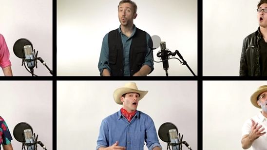 Imagem da notícia Grupo divulga vídeo com performance de tema de The Walking Dead à capela