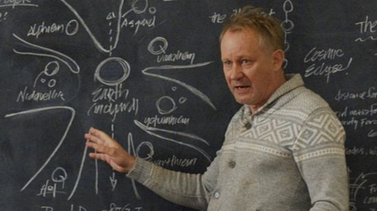 Imagem da notícia Stellan Skarsgård informa: nada de Erik Selvig em Thor 3
