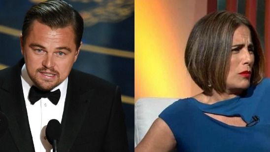 Imagem da notícia Os memes e gifs do Oscar 2016